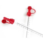 Trubice plastové k hadicové vodováze, ENPRO