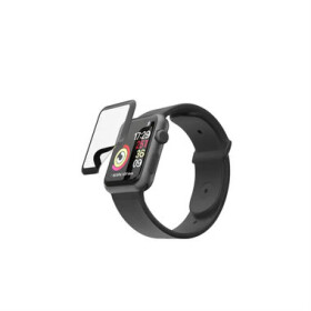 Hama Hiflex, ochrana displeje pro Apple Watch 4/5/6/SE, 40 mm, nerozbitná 4047443459107