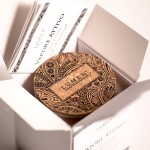 Svíčka vonná VAPORE ATTIVO BALSAMICA 200 ml LUMEN Svíčka vonná VAPORE ATTIVO BALSAMICA 200 ml LUMEN