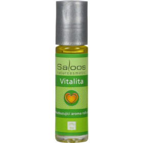 Saloos Bio aroma roll-on Vitalita 9 ml