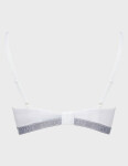 Dámská podprsenka 164410 4R223 00010 bílá - Emporio Armani S