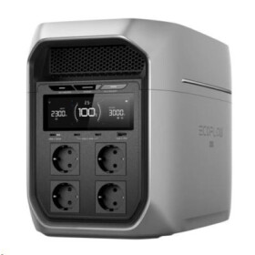 EcoFlow DELTA 3 Max Plus