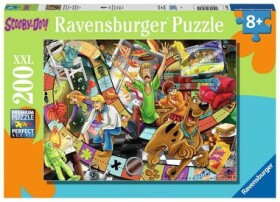 Ravensburger Scooby Doo: Bláznivá hra