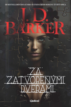 Za zatvorenými dverami - J.D. Barker