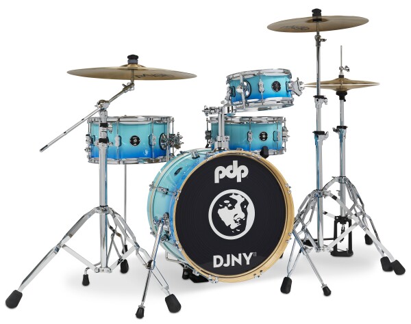 PDP New Yorker Daru Jones Shellpack