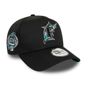 New Era Pánská kšiltovka Miami Marlins MLB Florida Marlins 2003 World Series E-Frame Trucker