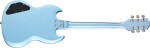 Epiphone SG Tribute Pelham Blue