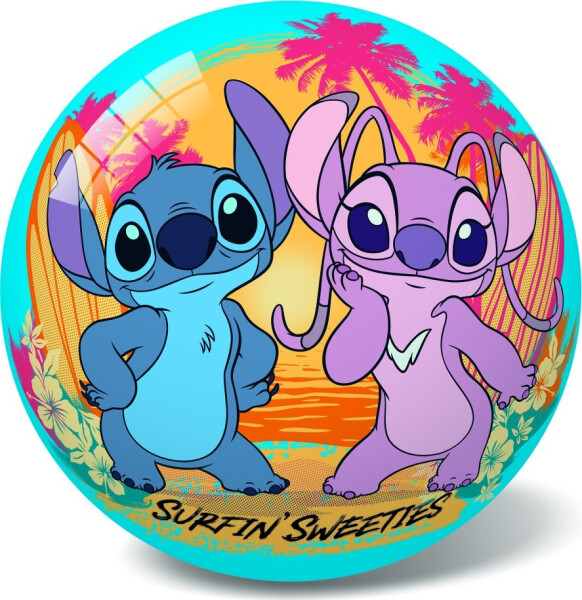 Míč Stitch 23 cm