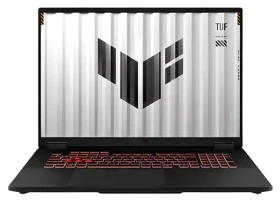 ASUS TUF Gaming A18 šedá / Herní notebook / 18" WUXGA 144Hz / AMD Ryzen 7 260 3.8GHz / 16GB / 512GB SSD / RTX 5070 8GB (FA808UP-S8020Z)