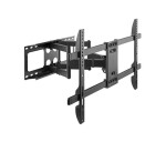 GEMBIRD Držák TV WM-80ST-02, 37"-80" (60kg), otočný a náklopný EDF_1208279