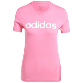 Adidas Loungewear Essentials Slim Logo Tee W IY9191 m