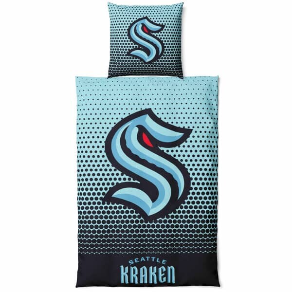 Great Branding Povlečení Seattle Kraken NHL Dots