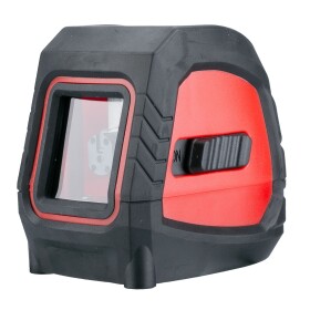 FESTA 26201 Křížový laser – zelený, 1H + 1V