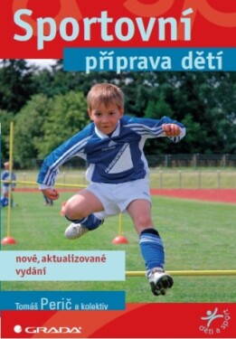 Sportovní příprava dětí - Tomáš Perič - e-kniha