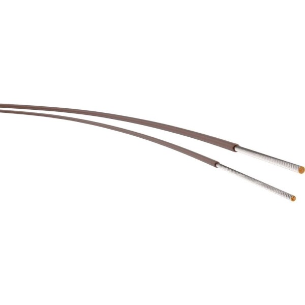 VER SIAF 2,5 gn/ge Ri.100 Kabel SIAF 1 x 2.50 mm² zelenožlutá 100 m