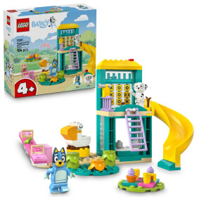 LEGO® Bluey 11201 Bluey, Chloe a zábava na hřišti - LEGO®