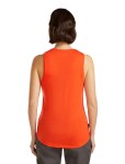 Dámské merino tílko ICEBREAKER Wmns 125 Cool-Lite Sphere III Tank, Fervid velikost: XL