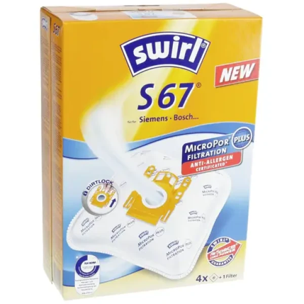SWIRL S 67/4 SWIRL 6771938, 4 ks