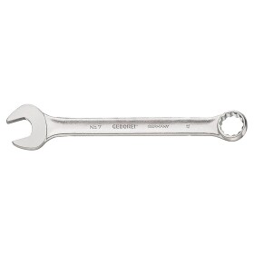 Gedore 6091020 7 24 očkoplochý klíč Délka klíče (cm) (jen pro nadpis) 24 mm
