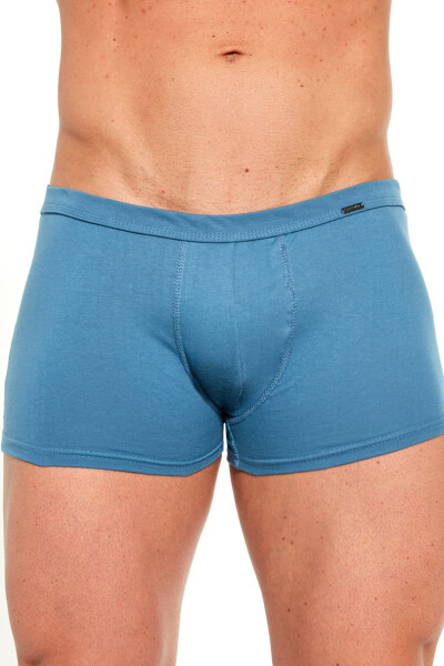 Pánské boxerky model 17606680 220 modrý kámen S - Cornette