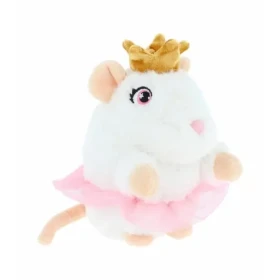 Keel Toys Keeleco Myška eko plyšová hračka