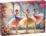 CHERRY PAZZI Puzzle Tři baletky