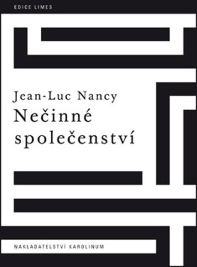 Nečinné společenství