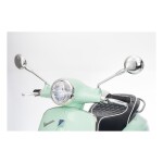 Mamido Dětský elektrický skútr Vespa ROMA zelený