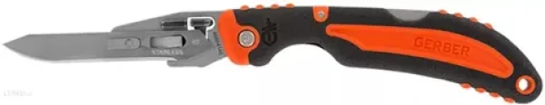 GERBER Vital černo-oranžová / Zavírací kapesní nůž / čepel 71 mm (31-003644)