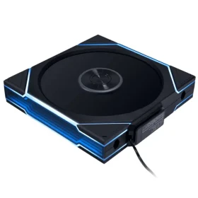 Lian Li UNI FAN TL Wireless černá / ARGB / 140mm / 1800rpm / 31 dB / 103.9 CFM / PWM / 4 pin (14RTL1W1B)
