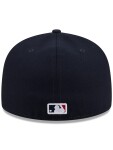 New Era Pánská kšiltovka Minnesota Twins MLB 2026 Hall of Fame 59FIFTY Fitted Velikost: 7 5/8