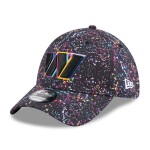 New Era Pánská kšiltovka Washington Commanders NFL 2025 Crucial Catch 39THIRTY Flex Velikost: L/XL