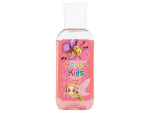 Happy Kids Sprchový gel a šampon strawberry 2v1 50ml