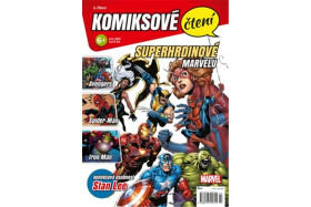 Komiksové čtení