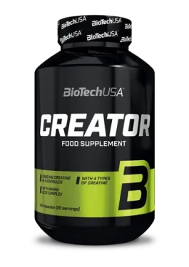 BioTech Crea-Tor 120 cps (14327)