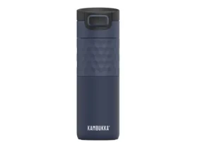 Kambukka Termohrnek 500 ml Etna Grip Denim Blue / 0.5 L / nerez (11-01050)