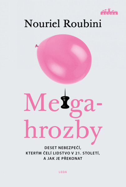 Megahrozby - Nouriel Roubini
