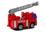 Mamido Hasičské auto se stříkačkou 1:20 červené