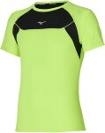 Běžecké tričko Mizuno DryAeroFlow Tee J2GA211037 Velikost textilu: