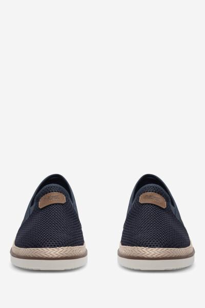 Espadrilky Rieker B2366-14 Textilní