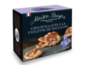 Maison Bruyére Fialkové sušenky 50g AKCE