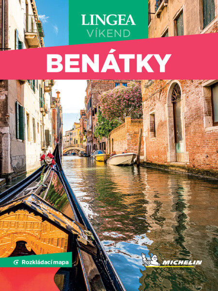 Benátky - Víkend, 2. vydání - kolektiv autorů