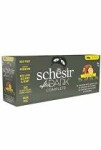 Schesir Cat konz. After Dark Wholefood Variety 12x80g