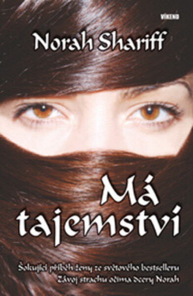 Má tajemství (poškozená) - Norah Shariff