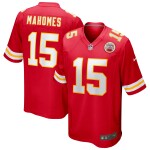 Nike Pánský dres Kansas City Chiefs NFL Patrick Mahomes #15 Game Football Velikost: 2XL