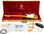 Fender 70th Anniversary American Vintage II 1954 Stratocaster MN 2TS