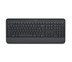 Logitech Klávesnice Signature K650, CZ-SK, černá/šedá EDF_288982