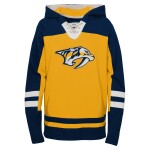 Outerstuff Dětská Mikina Nashville Predators Ageless Revisited Home Po Hoodie Velikost: Dětské let)