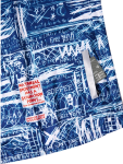 Cyklodres CYCOLOGY Brunswick, men, krátký rukáv (Motiv Brunswick, velikost 3XL)
