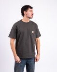 Tričko Carhartt WIP S/S Pocket T-Shirt Oxide Green